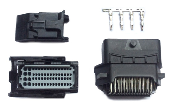 pin Car ECU connector 