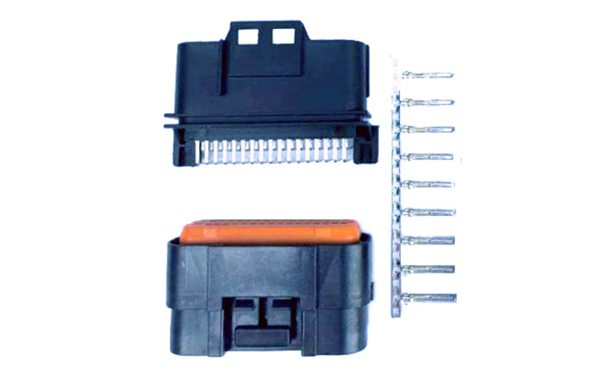Car ECU 40 pin connector 