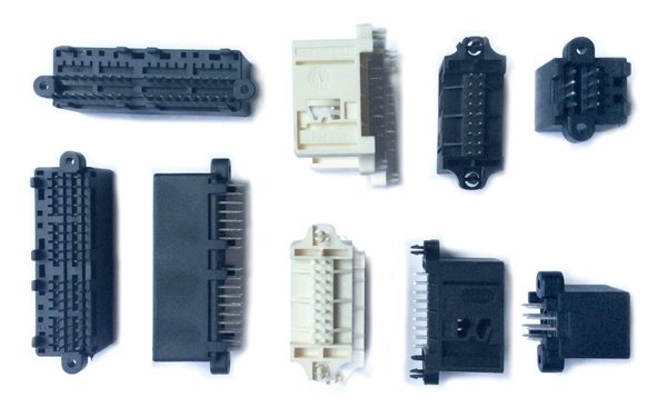 Car cluster connector 