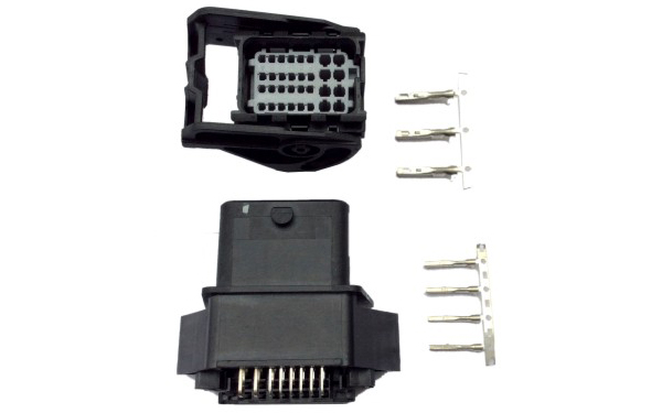 Car ECU connector 32 pin