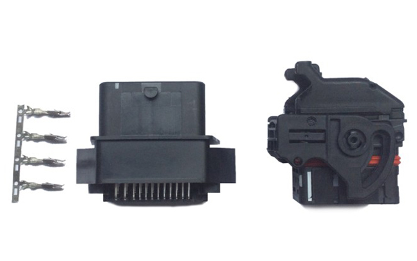Car ECU 48 pin connector  