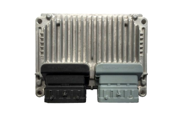 De MT80 ECU box 73+73 pin connector 
