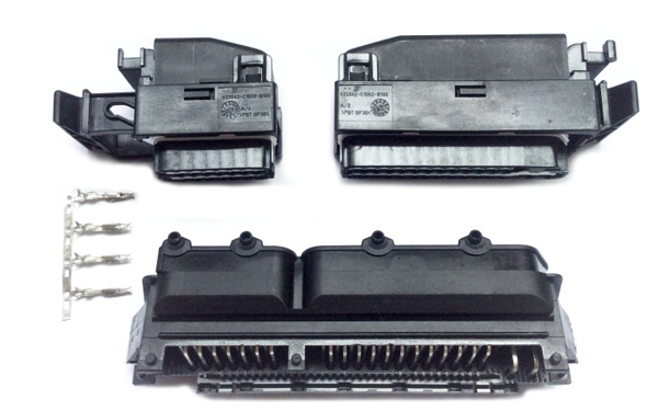 pin Car ECU connector 
