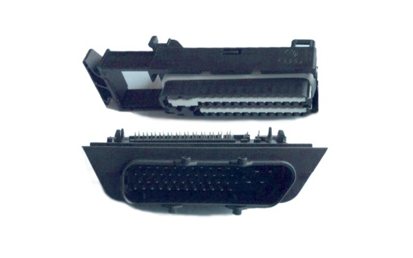 Car ECU 52 pin connector