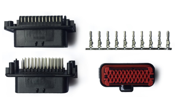 35 pin connector 