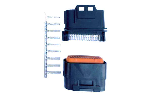 Car ECU 34 pin connector 