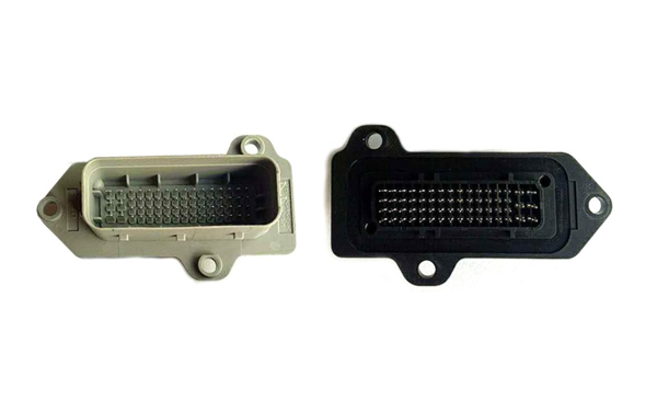 Car ECU 128 pin connector
