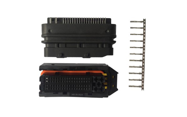 New small 81-pin connector/81-pin