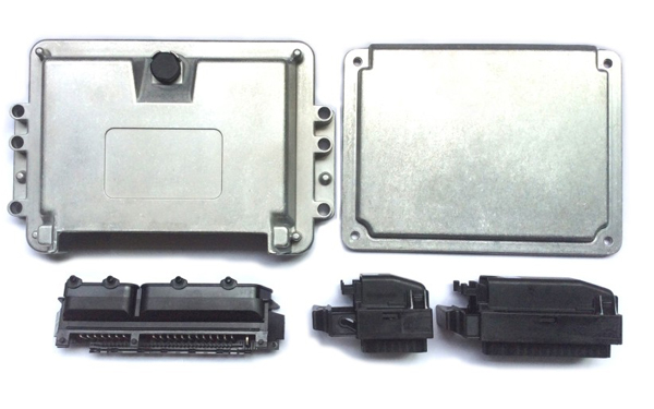 Volkswagen D cover 80 pin connector 