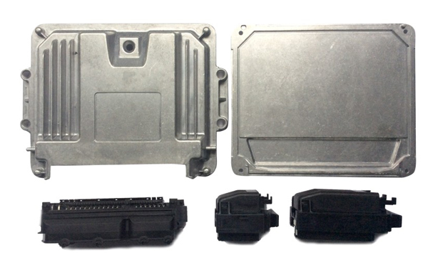 Volkswagen F cover 80 pin connector