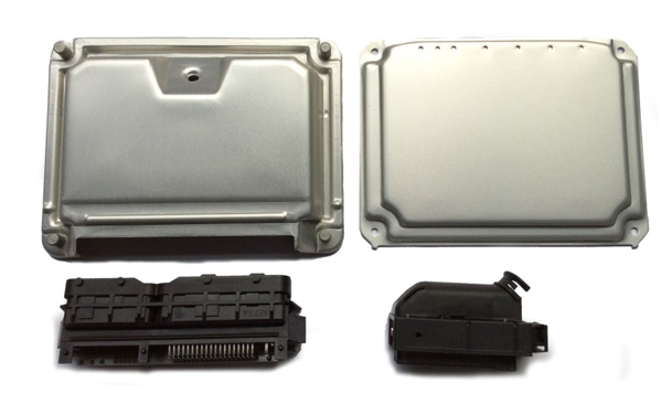 Volkswagen B cover 81 ain connector 