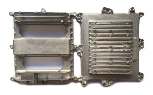 Gas casing 