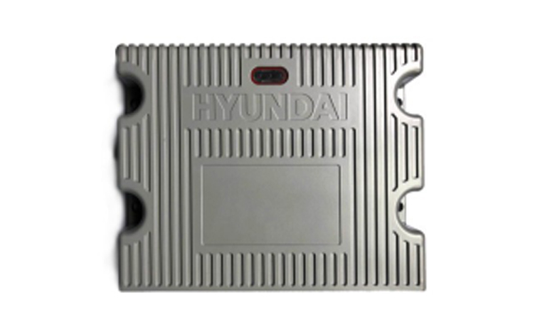 Material:Construction machinery shell