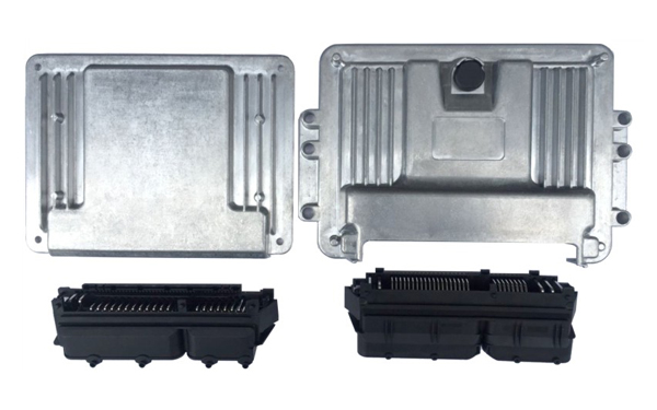 New Volkswagen D cover 80 pin connector