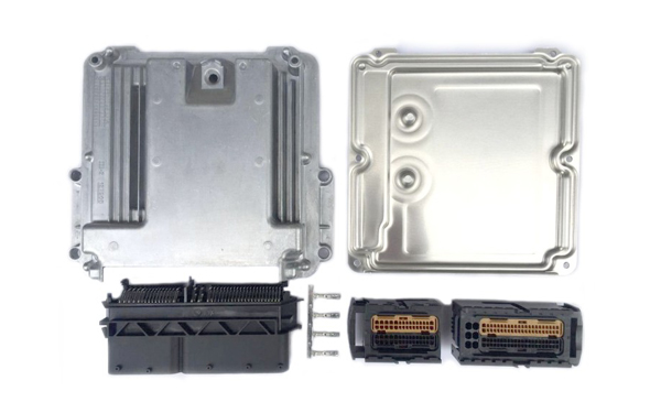 New Harvard cover 154 pin connector