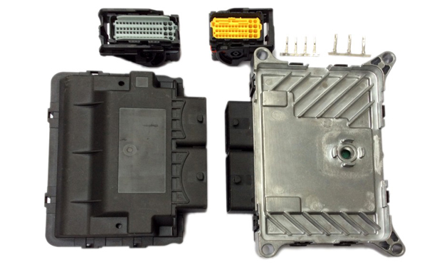 Car ECU connector 112 pin   